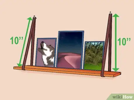 Image titled Build a DIY Picture Frame Shelf Step 23