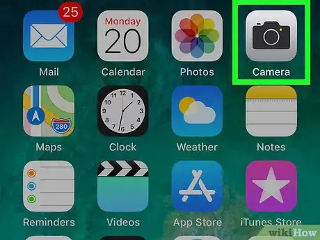 Image titled Upload Longer Tik Tok Videos on iPhone or iPad Step 1