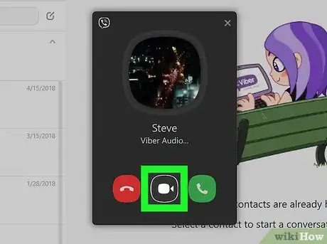 Image titled Answer a Call on Viber on PC or Mac Step 4