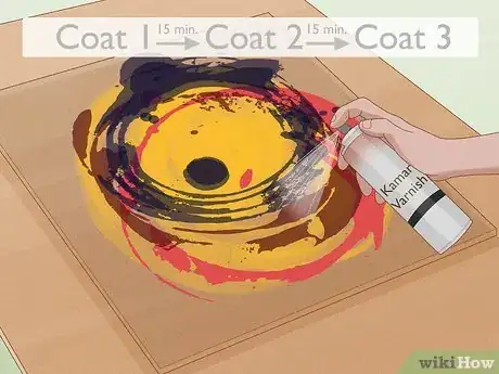 Image titled Protect Alcohol Ink Art Step 5