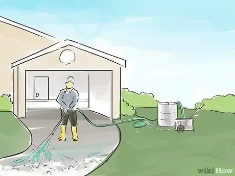 Image titled Clean a Driveway Step 5