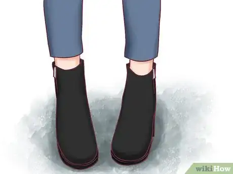 Image titled Wear Ankle Boots Step 2Bullet1