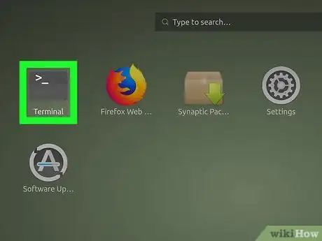 Image titled Install Gnome on Ubuntu Step 1