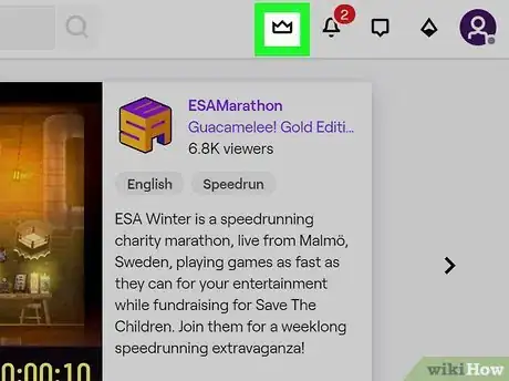 Image titled Claim Loot on Twitch Prime Step 2