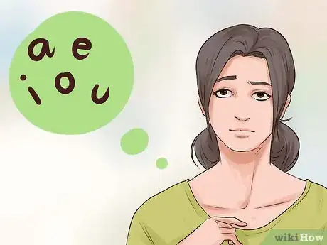 Image titled Teach Vowel Sounds in Spanish Step 1