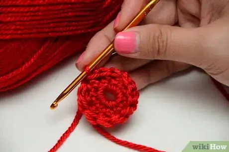 Image titled Crochet a Button Step 14