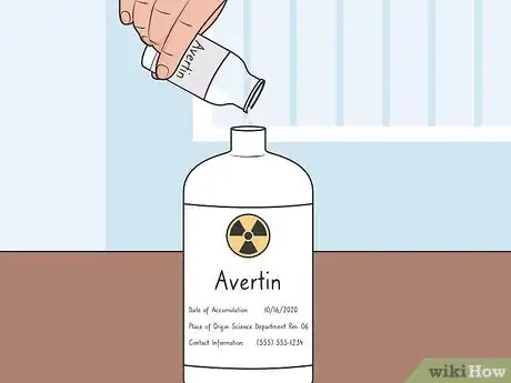 Image titled Dispose of Avertin Step 02