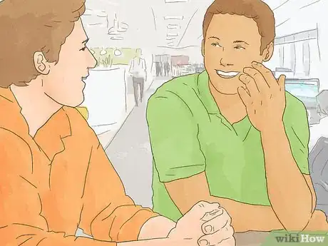 Image titled Continue an Embarrassing Conversation Step 13