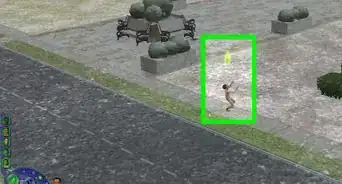 Get the Social Worker to Take Your Children in The Sims 2