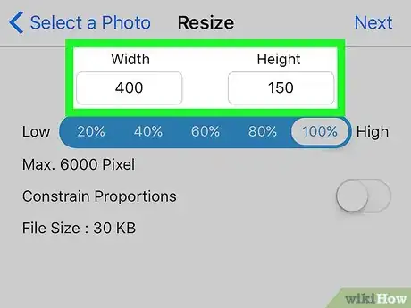 Image titled Fix a Zoomed in Cover Photo on Facebook Step 1