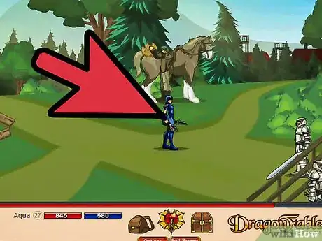 Image titled Level Up Fast in Dragon Fable Step 8