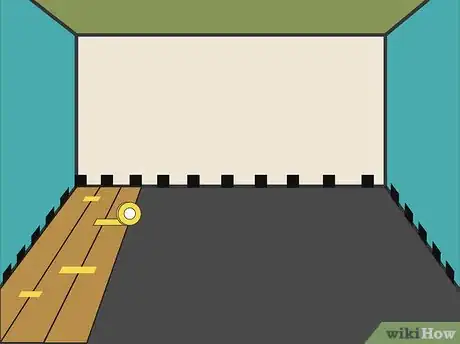 Image titled Install Engineered Hardwood Step 27