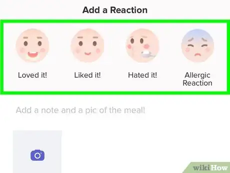 Image titled Log a Feeding Time in the Glow Baby App on an iPhone Step 30