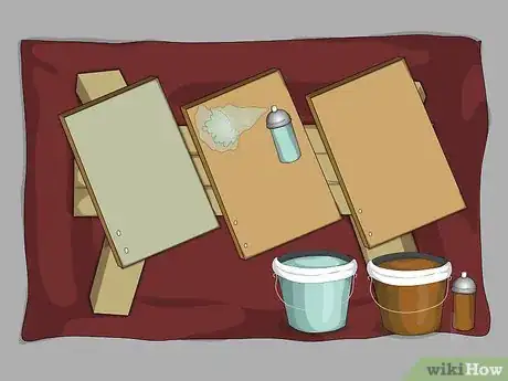 Image titled Paint Oak Cabinets Step 13Bullet1