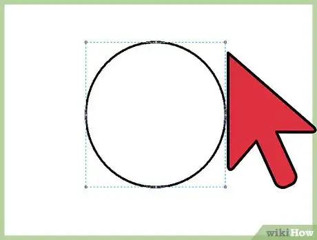 Image titled Draw a Perfect Circle on Microsoft Paint Step 4