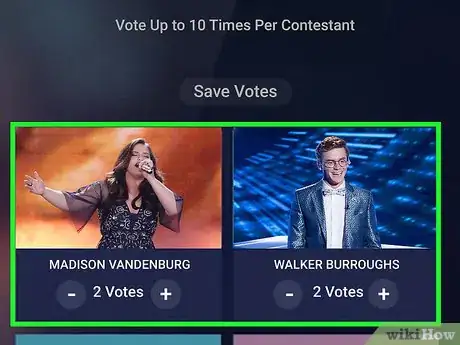 Image titled Vote for American Idol Step 10