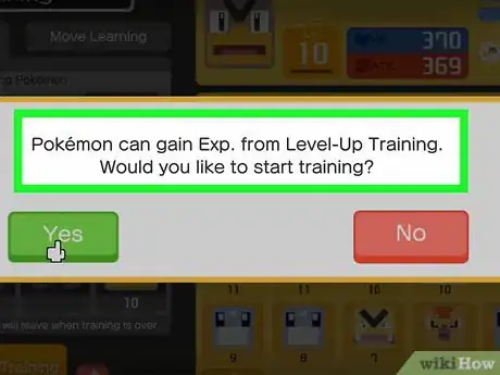 Image titled Evolve Pokemon in Pokemon Quest Step 3