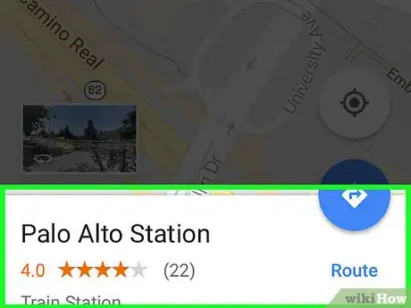 Image titled Write Reviews on Google Maps on an iPhone Step 5
