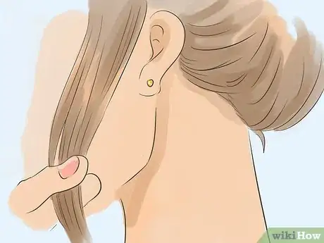 Image titled Curl Hair with Rags Step 6