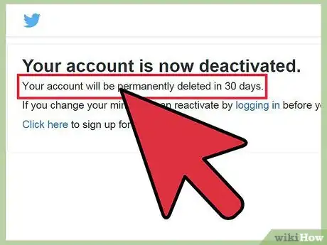 Image titled Quit Twitter Step 21