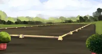 Set up a Dressage Arena