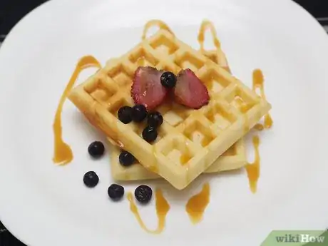 Image titled Make Buttery Waffles Step 5