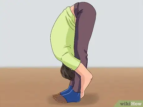 Image titled Stretch for Gymnastics at Home Step 12