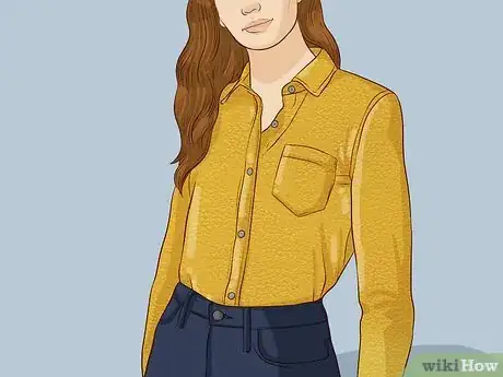 Image titled Wear a Leather Shirt Step 3