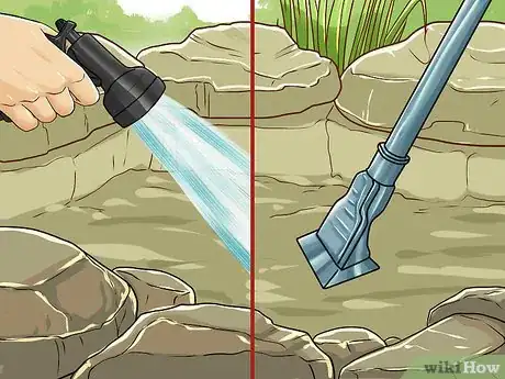 Image titled Clean a Koi Pond Step 12