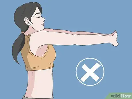 Image titled Stretch a Pulled Muscle in Your Back Step 4