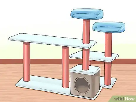 Image titled Prepare Your Cat for a New Baby Step 15