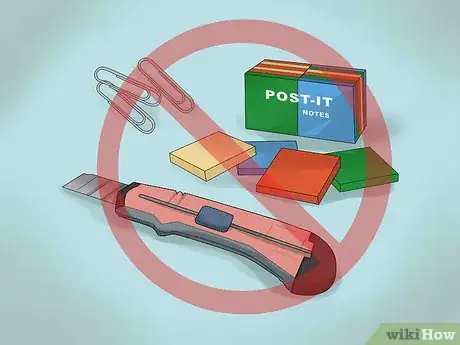 Image titled Protect Your Rare Maps and Manuscripts Step 5