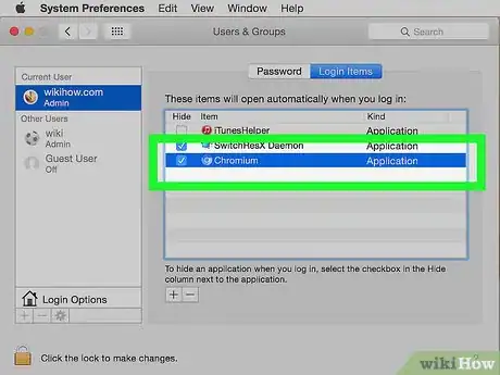 Image titled Get Rid of Chromium Step 10