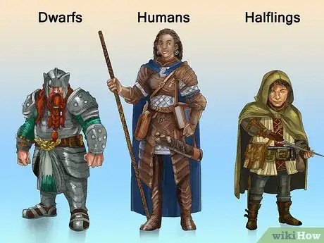 Image titled Play a Fighter in D&D Step 01