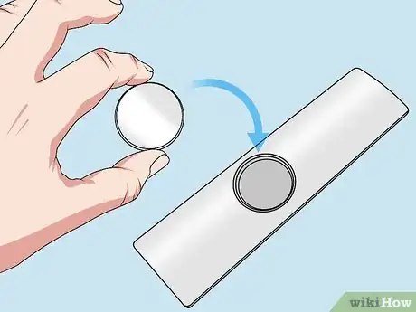 Image titled Replace an Apple TV Remote Battery Step 4