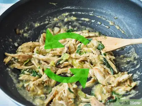 Image titled Make Spicy Chicken Enchiladas Step 9