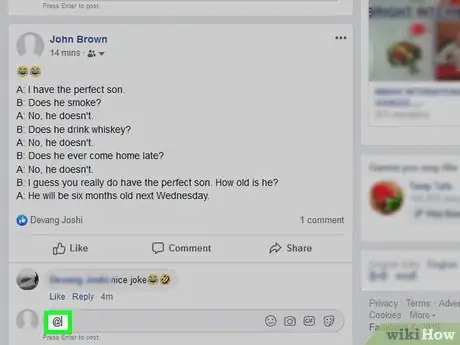 Image titled Get a Lot of Facebook Likes Step 8