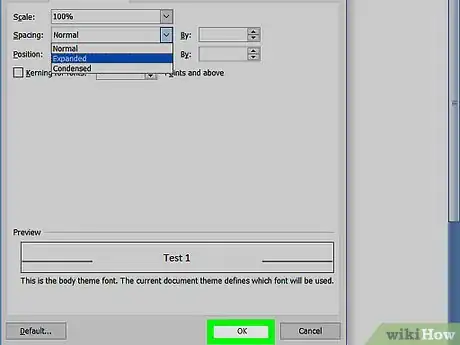 Image titled Adjust Spacing in Microsoft Word on PC or Mac Step 12