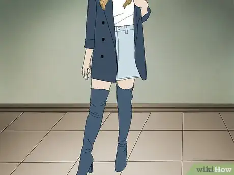 Image titled Wear Denim Boots Step 19