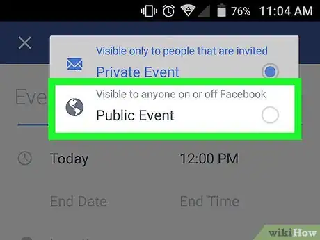 Image titled Make a Facebook Event Public on Android Step 6