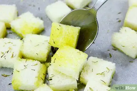Image titled Make Gluten‐Free Croutons Step 6
