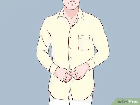 Image titled Wear White Jeans (for Men) Step 3