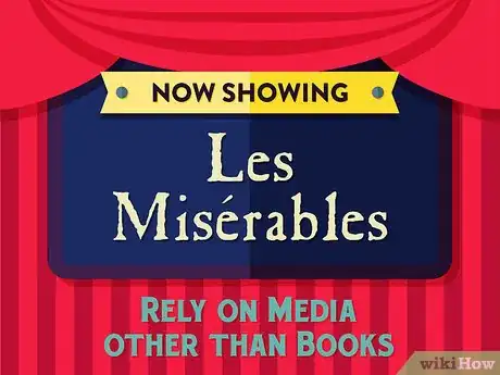 Image titled Read Les Miserables Step 10