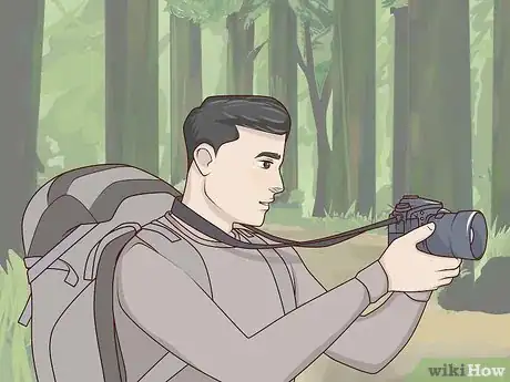 Image titled Hike the Pacific Crest Trail Step 20