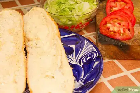 Image titled Make a Shrimp Po Boy Sandwich Step 5