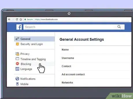 Image titled Ignore People on Facebook Step 23