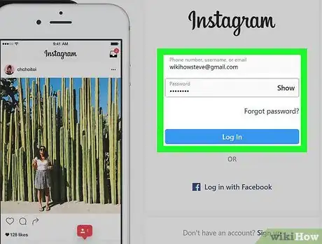 Image titled View Instagram Stories on a Computer Step 2