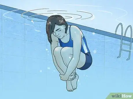 Image titled Front Float Safely Step 10