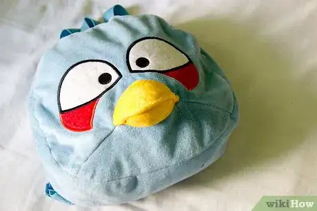 Image titled Take a Stuffed Animal to Sleepaway Camp Step 1