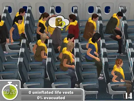 Image titled How To Play Air Safety World Game42.png